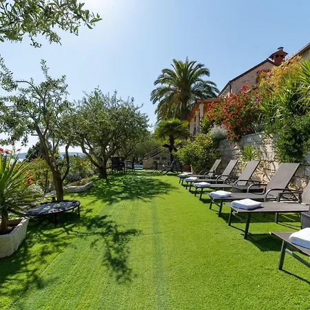 Tomislav ヴィラ スプリト