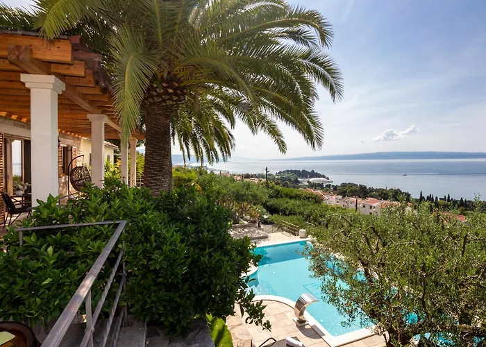 Tomislav Villa Split