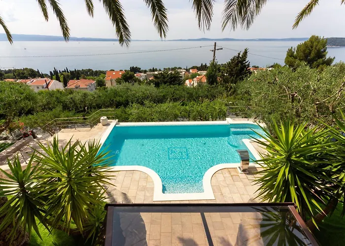 Tomislav Villa Split