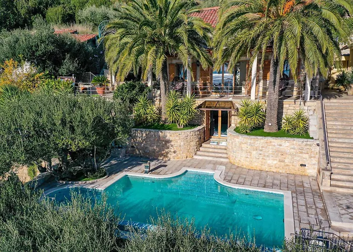 Villa Tomislav Split