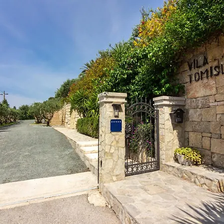 Vila Tomislav *
