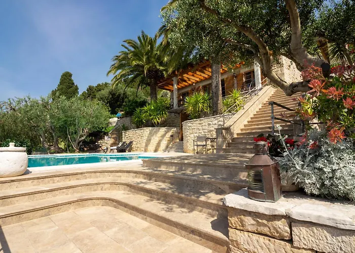 ヴィラ Tomislav *