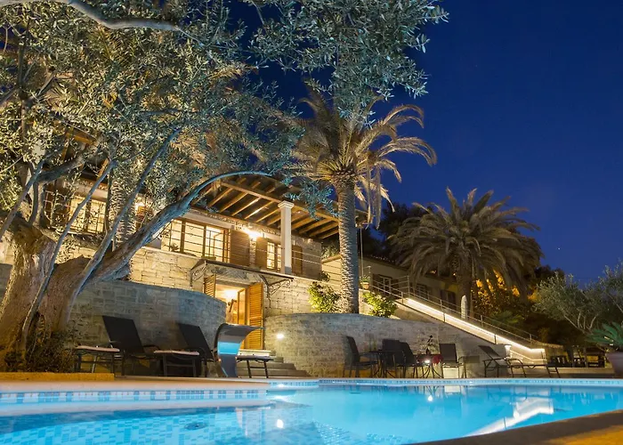 Tomislav ヴィラ スプリト